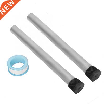 2pcs Water Heater Rod NPT3/4 21*235mm Water Heater Magnesium
