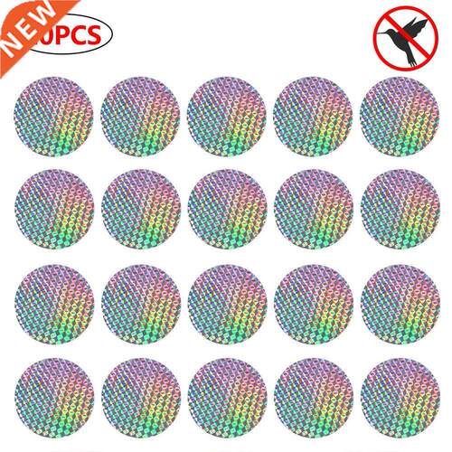 10/ 20pcs Bird Repellent Tape Reflective Anti Bird Scare Efl
