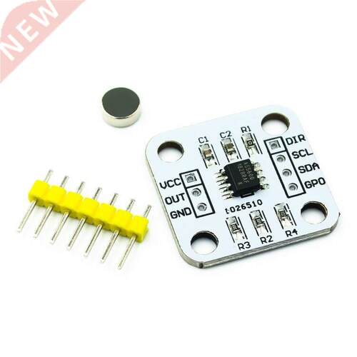 10pcs AS5600 magnetic encoder magnetic induction angle measu
