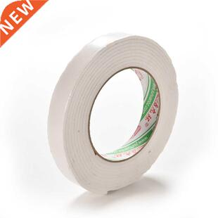 Double Sided Super Strong White Foam Sticky Tape Roll Adhesi