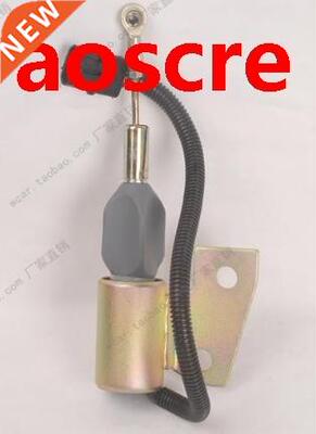 991167 Fuel Shut off Solenoid 87420952 580SL1840 5120 510