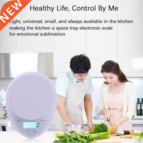 Portable Digital Scale LED Electronic Scales Postal Food