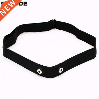 Elastic Chest Mount Belt Strap Bands Adjustable Sport Heart