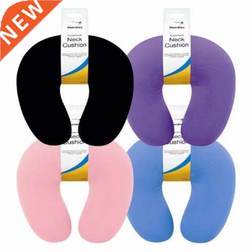 U Shaped Travel Pillow Car Air Flight Inflatable Pillows