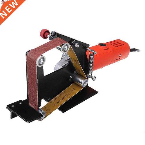 Angle Grinder Belt Sander Attachment Sanding Belt Adapter fo