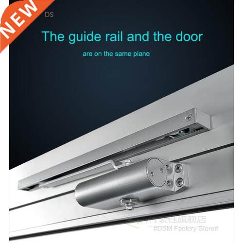 85Kgs Bearing Capacity Hydraulic Buffered Door Closer Availa