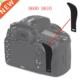 Back Rubb Nikon The Thumb d610 For D600 cover Rubber 10pcs