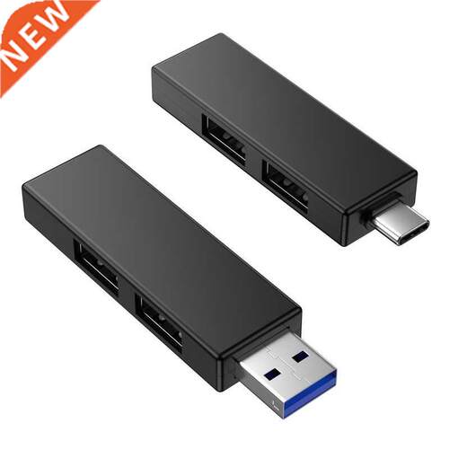 USB C HUB 2.0 .0 Type C  Port Multi Splitter Adapter OTG f