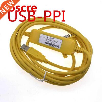 USB-PPI PLC Progrmming Cble USB to RS485 dpter For Sieme