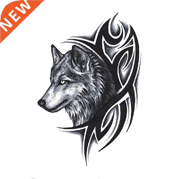 New Hot Water Transfer Fake Tattoo Waterproof Temporary