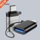 Adapter And USB Convertor Male OTG 3.0 for Type Female