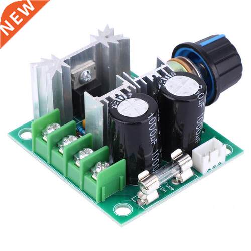10A DC Motor Speed Control Module 12V 24V 6V 40V PWM DC Mot