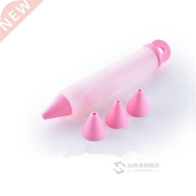 Silicone Food Writing Pen Chocolate Decorating tools Cake Mo