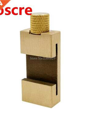 Woodworking Metric and Inch Line Scribe Ruler Positioning Me
