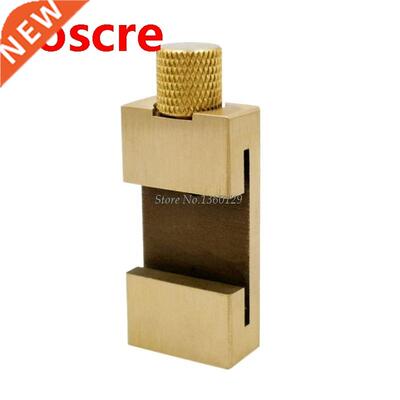Woodworking Metric and Inch Line Scribe Ruler Positioning Me