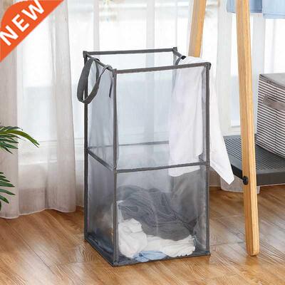 Large Capacity Laundry Basket Foldable Toy Storage Debris St