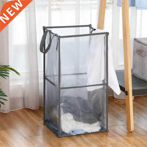 Large Capacity Laundry Basket Foldable Toy Storage Debris St
