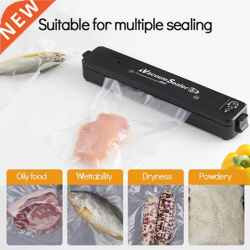 1pcs Food Vacuum Sealer Packaging Machine Vacuum Food