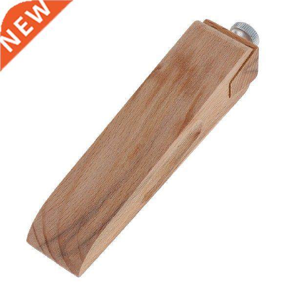 Leather Craft Abrasive/Sand Paper Wooden Burnisher Polish图片