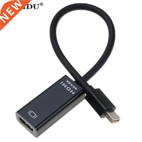 KEBID 4K Mini DisplayPort Display Port DP to HDMI Adapter HD