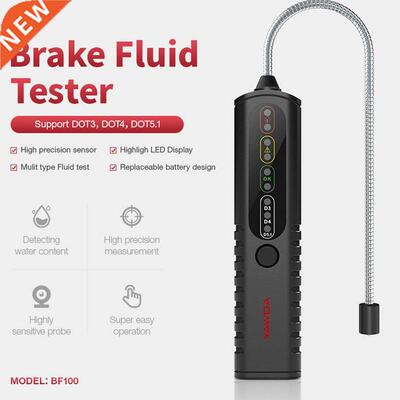 Automobile Brake Oil Detector Automobile Brake Oil Testing