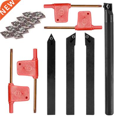 Practical Tough Carbide Inserts Lathe Boring Bar Holder Exte