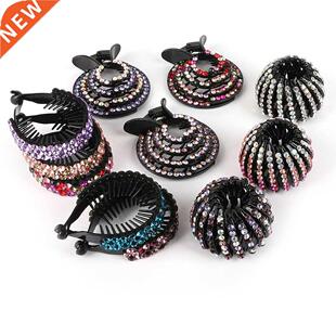 Crystal Headware Shin'ning Hairpin New Women Hair Accessori