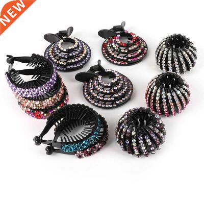 Crystal Headware Shin'ning Hairpin New Women Hair Accessori