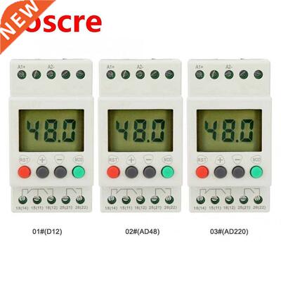 Voltage Protector Relay Single Phase Over-Voltage Under-Volt