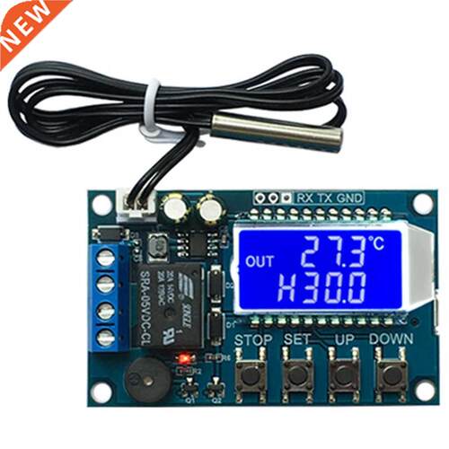 -50 to 110C/0.1C Thermostat DC 6 to 30V