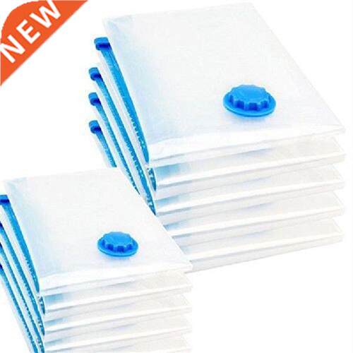 Vacuum bag 10 pieces Set 2 sizes 6 pieces 40x60 and 4