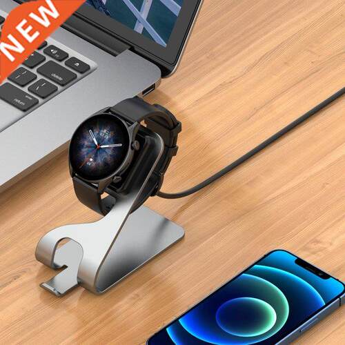 Desktop Watch Charger Dock for Amazfit GTR3 Pro/GTR3/GTS3 Ch
