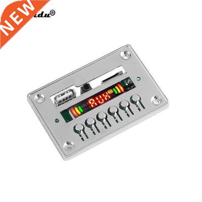 DC 5V 12V MP3 Decoder Board Module Bluetooth 5.0 USB Music