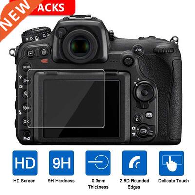 2Pcs For Nikon D7500 D7200 D7100 D5600 D5500 D500 D400 D5
