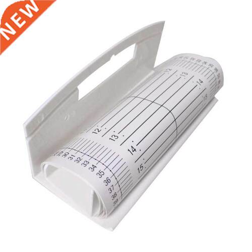 Baby Height Growth Chart Ruler Kids Room Decoration 49.21x11