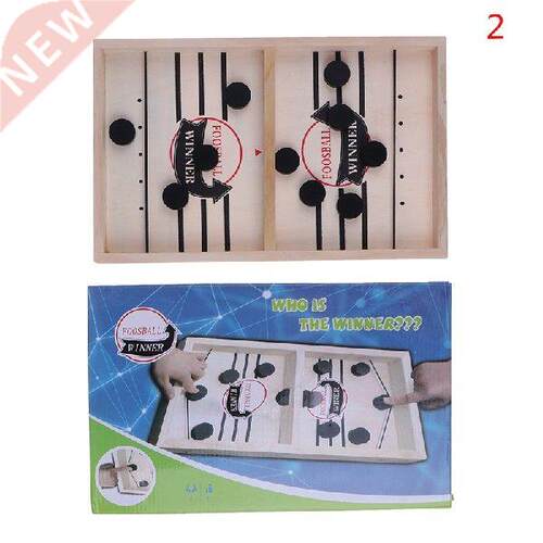 Dropshipping Paced Sling Puck Winner Fun Toys For Family
