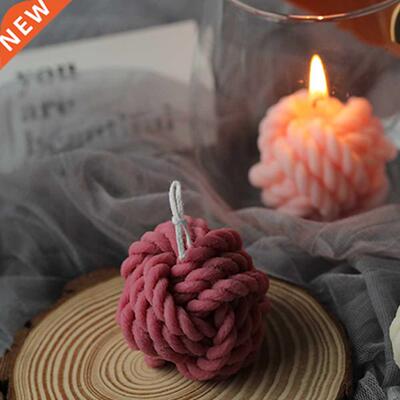 3D Production Of Candle Mold Yarn Ball Mold Resin Mold Diy