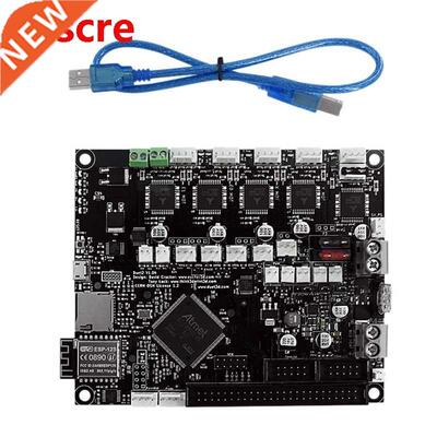 D Printer Parts MKS Duet2 2-Bit V1.0.4 with WiFi Integrate