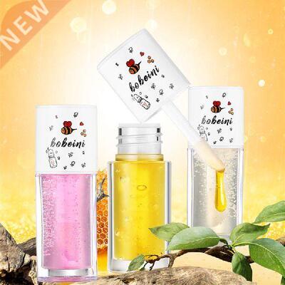 1pc Lip Oil Moisturizer Lip Gloss Plumping Transparent