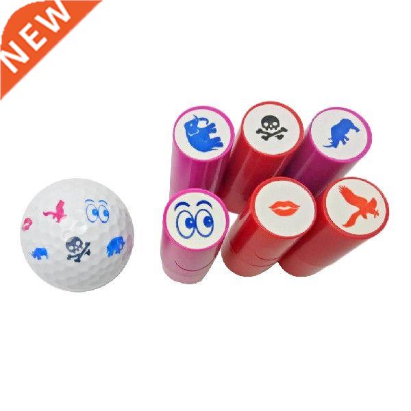 Premium Golf Ball Stamper Seal Impression Long-lasting Gift