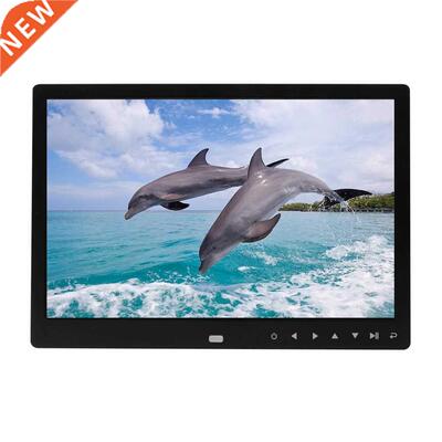 12 inch Digitl Picture Frme 1280x800 Electronic Digitl Ph