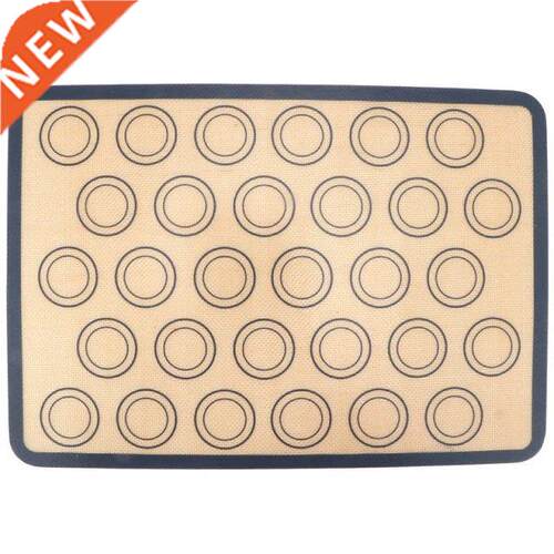 Baking Mat Bakeware Mats Non?Stick Reusable Durable for Brea