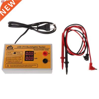 0-20V sortie LED TV rétro-éclairage testeur po