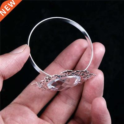 12pcs Diamond Designed Napkin Ring Paper Holder Dinner Party