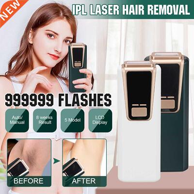 999999 Flashes Professional Laser Epilator Home Use Devices