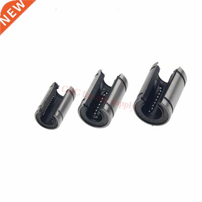 4pcs/lot Free shppng LM20UUOP LM10UUOP LM16UUOP LM25UUOP L