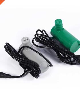 DC 12V 19W Submersible Water Pump lift 9M 500L/H Car Wash Ba