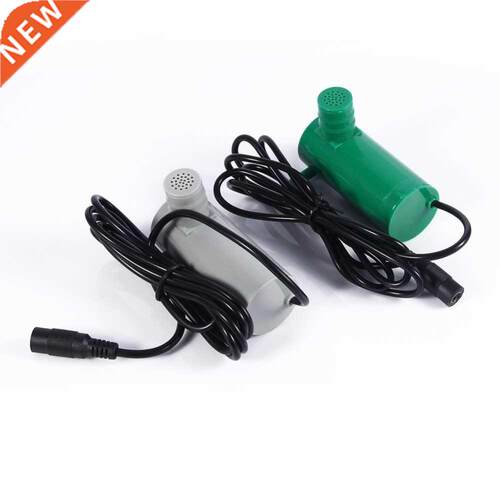 DC 12V 19W Submersible Water Pump lift 9M 500L/H Car Wash Ba