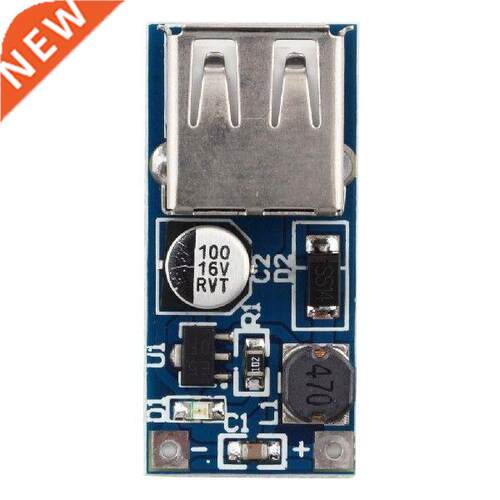1Pcs 0.9V-5V DC-DC Adjustable Step-up Boost Power Converter