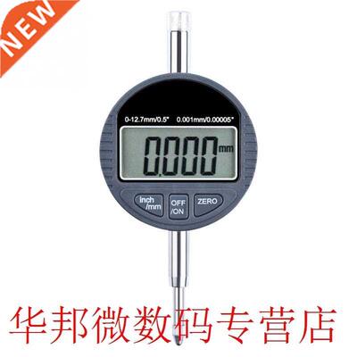 Measuring LCD Digital Tool Gauge Metric Indicator 0.00005